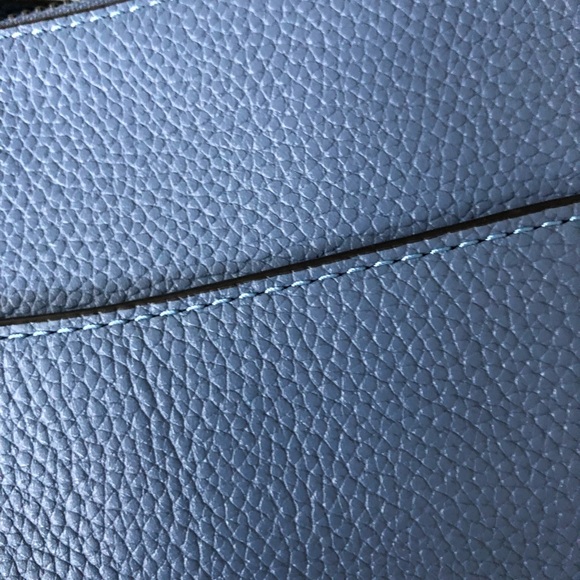 COACH Chaise Crossbody Bag; NWT; Chambray - Picture 9 of 9